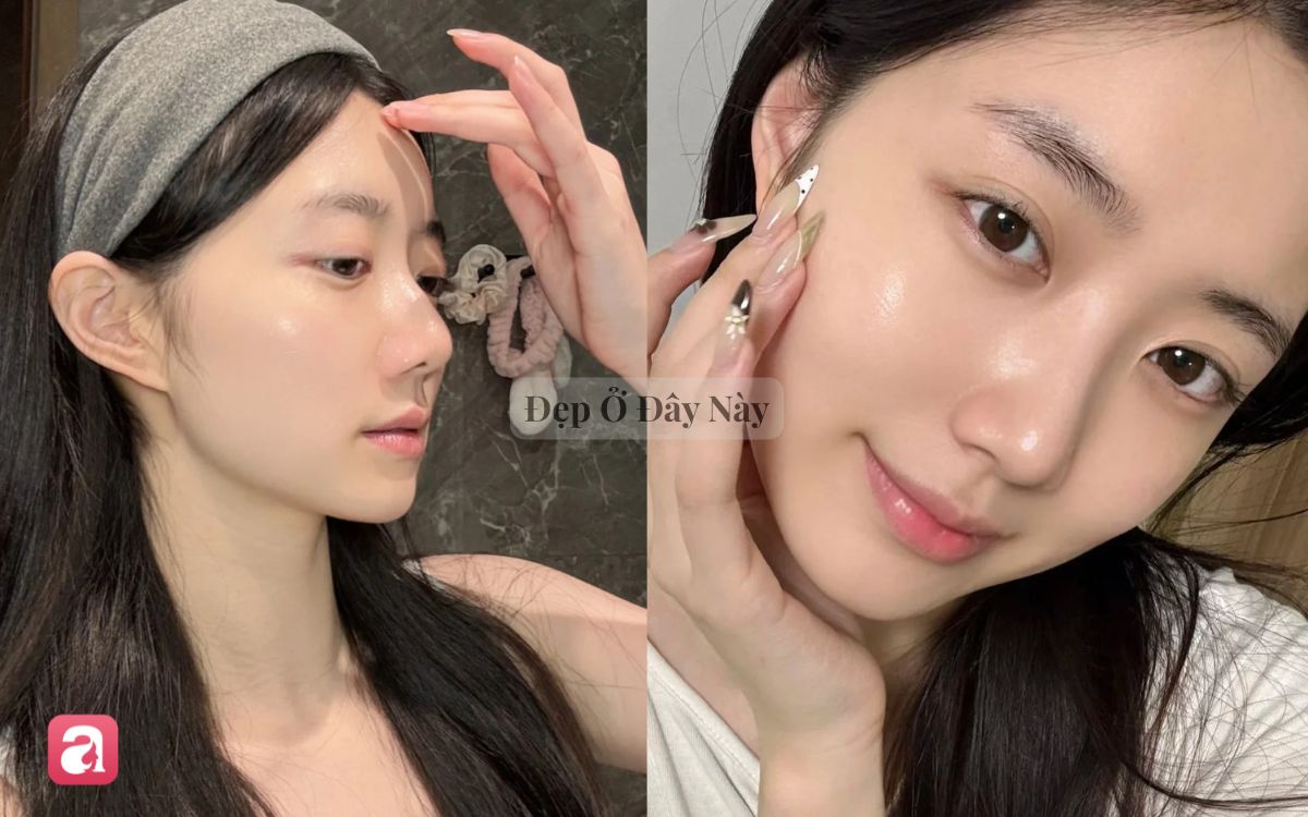 L&agrave;n da đẹp l&ecirc;n r&otilde; rệt sau khi t&ocirc;i ngừng dưỡng da qu&aacute; nhiều v&agrave; l&agrave;m điều n&agrave;y mỗi ng&agrave;y - Ảnh 3.