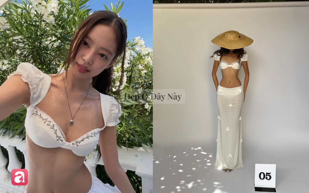 Giữa loạt h&agrave;ng hiệu trăm triệu, Jennie vẫn ưu &aacute;i local brand Việt trong MV mới - Ảnh 3.