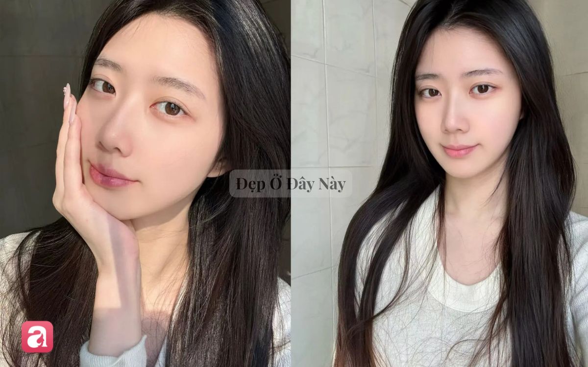 L&agrave;n da đẹp l&ecirc;n r&otilde; rệt sau khi t&ocirc;i ngừng dưỡng da qu&aacute; nhiều v&agrave; l&agrave;m điều n&agrave;y mỗi ng&agrave;y - Ảnh 2.