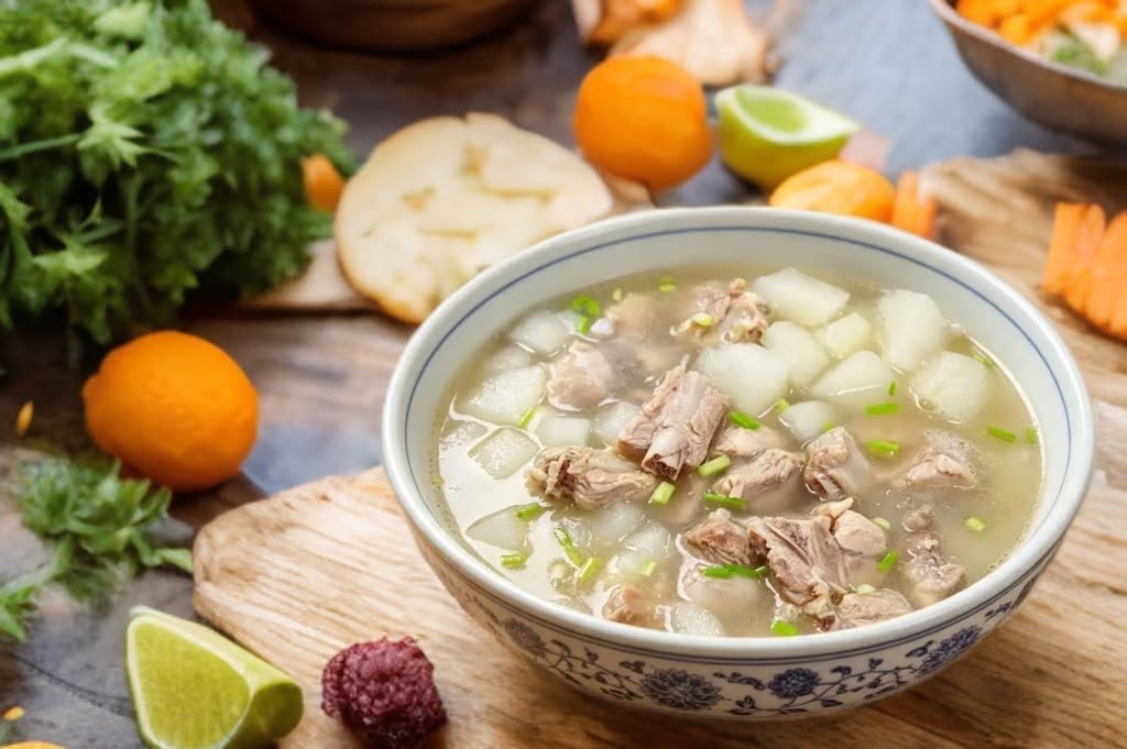 1 món canh và 3 món chính bạn nên ăn trong mùa hè giúp giảm nóng trong cơ thể hiệu quả - Ảnh 2. 1 món canh và 3 món chính bạn nên ăn trong mùa hè giúp giảm nóng trong cơ thể hiệu quả - Ảnh 2.