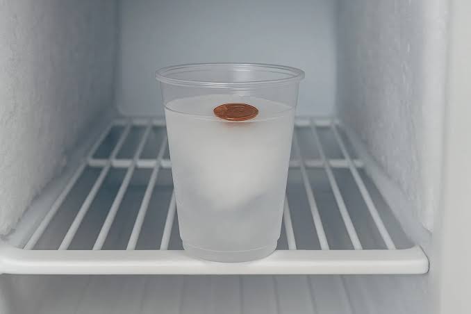V&igrave; sao nhiều người đặt đồng xu trong tủ lạnh khi vắng nh&agrave; d&agrave;i ng&agrave;y? C&ocirc;ng dụng &iacute;t ai biết - Ảnh 1.