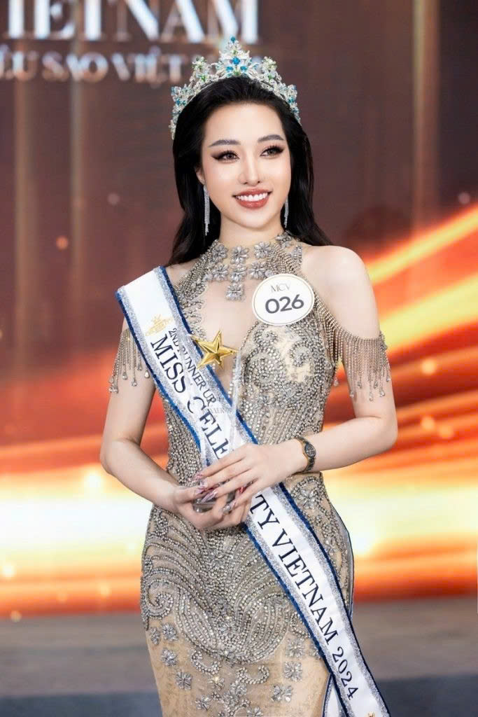mỹ duy&ecirc;n - Ảnh 2.