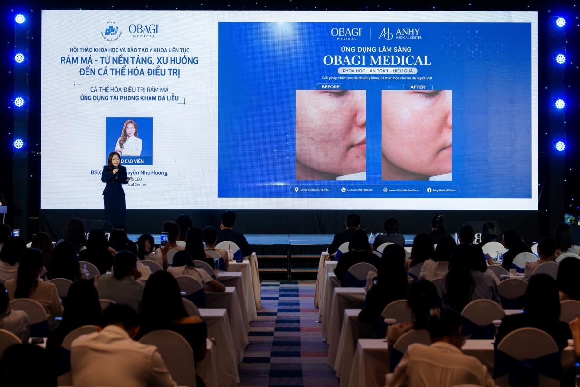Sự trở lại của d&ograve;ng sản phẩm Nu-Derm&reg; FX cải tiến: Giải ph&aacute;p chăm s&oacute;c to&agrave;n diện v&agrave; an to&agrave;n cho t&igrave;nh trạng n&aacute;m m&aacute;- Ảnh 2.
