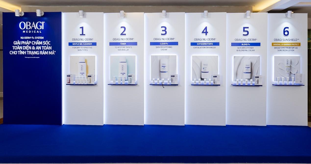 Sự trở lại của d&ograve;ng sản phẩm Nu-Derm&reg; FX cải tiến: Giải ph&aacute;p chăm s&oacute;c to&agrave;n diện v&agrave; an to&agrave;n cho t&igrave;nh trạng n&aacute;m m&aacute;- Ảnh 3.