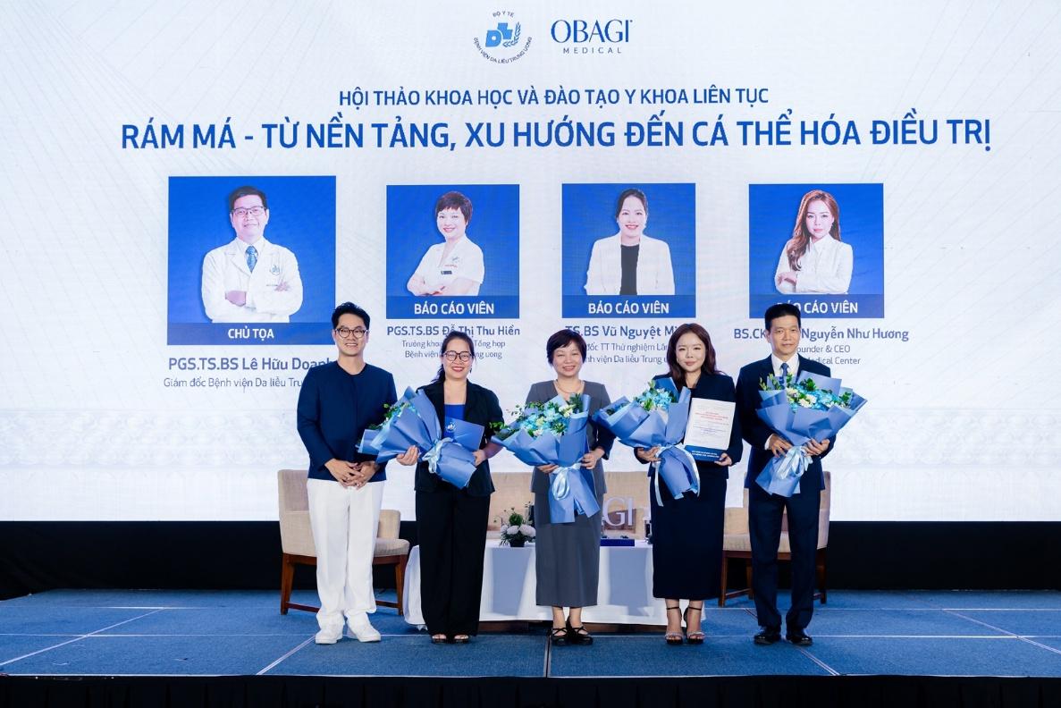 Sự trở lại của d&ograve;ng sản phẩm Nu-Derm&reg; FX cải tiến: Giải ph&aacute;p chăm s&oacute;c to&agrave;n diện v&agrave; an to&agrave;n cho t&igrave;nh trạng n&aacute;m m&aacute;- Ảnh 5.