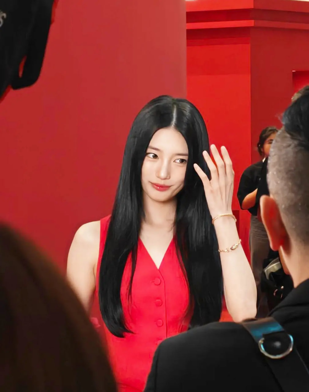 Suzy bị gọi l&agrave; 