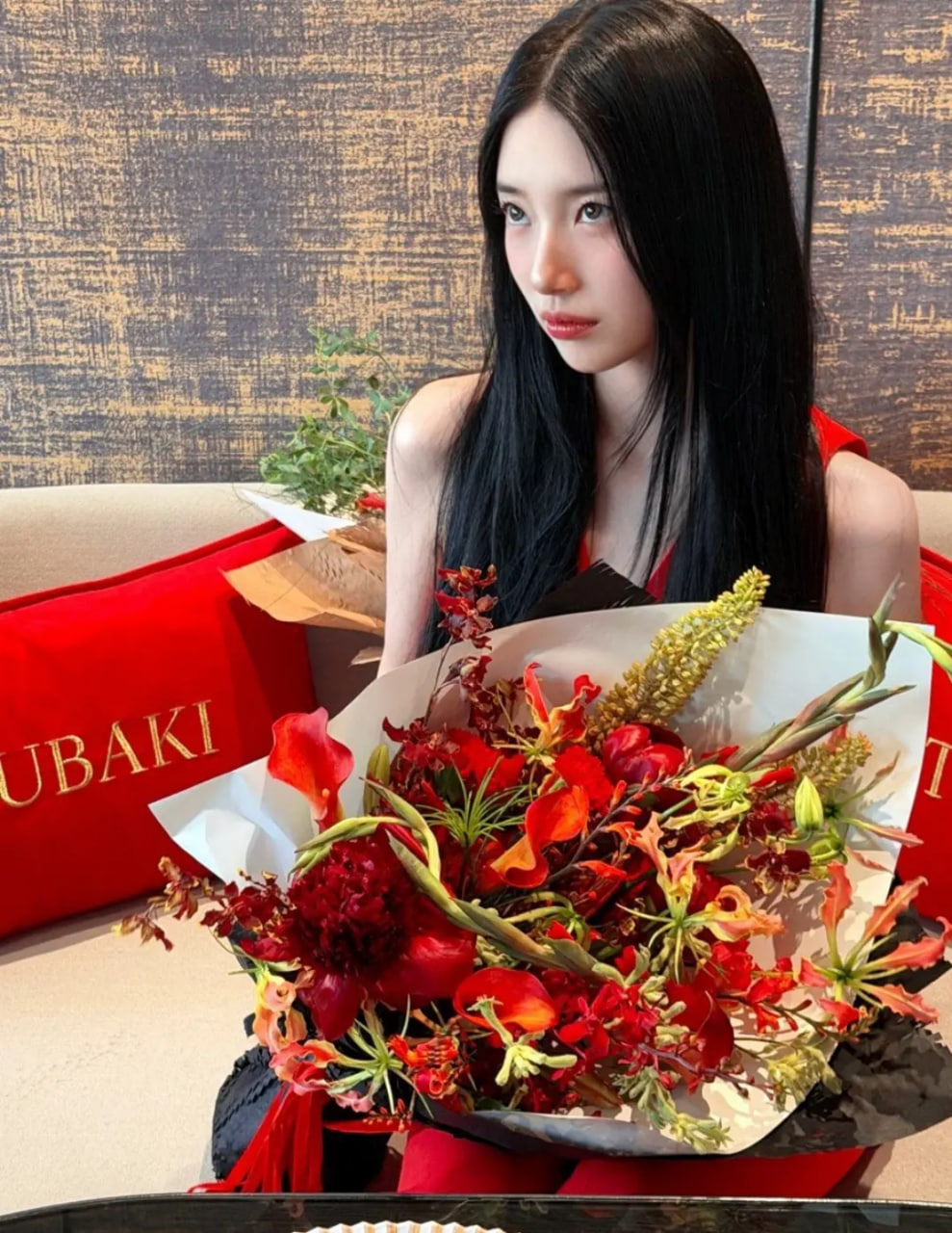 Suzy bị gọi l&agrave; 