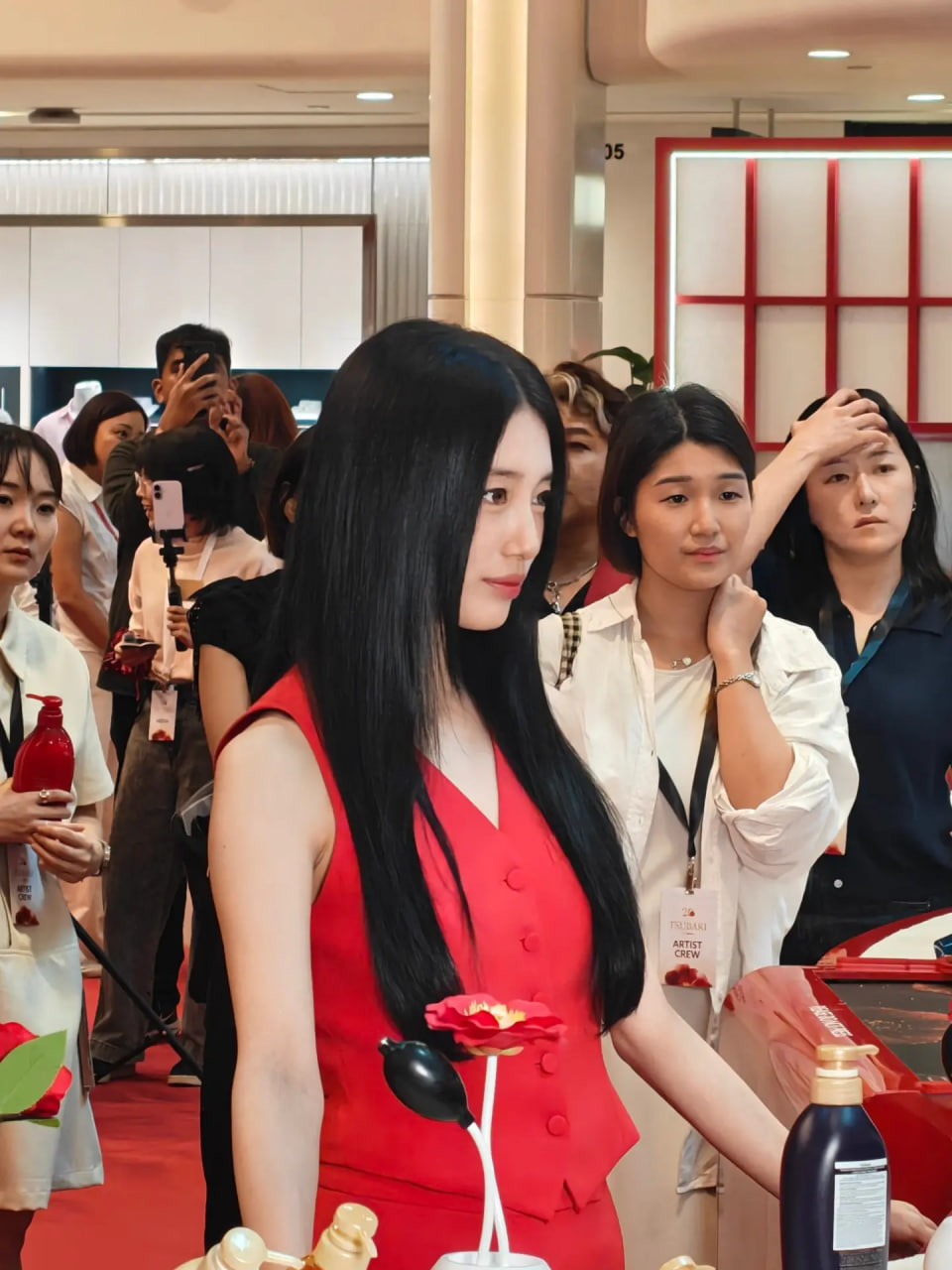 Suzy bị gọi l&agrave; 