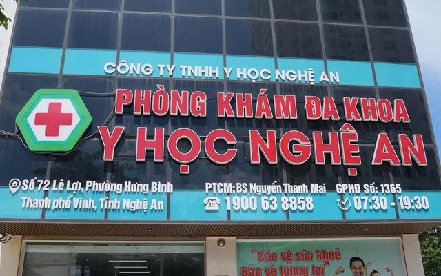 Nạn nh&acirc;n vụ ph&ograve;ng kh&aacute;m bơm sữa đậu n&agrave;nh v&agrave;o v&ugrave;ng k&iacute;n để &ldquo;vẽ bệnh&rdquo;: Điều trị 5 ph&uacute;t mất 14 triệu đồng - Ảnh 1.