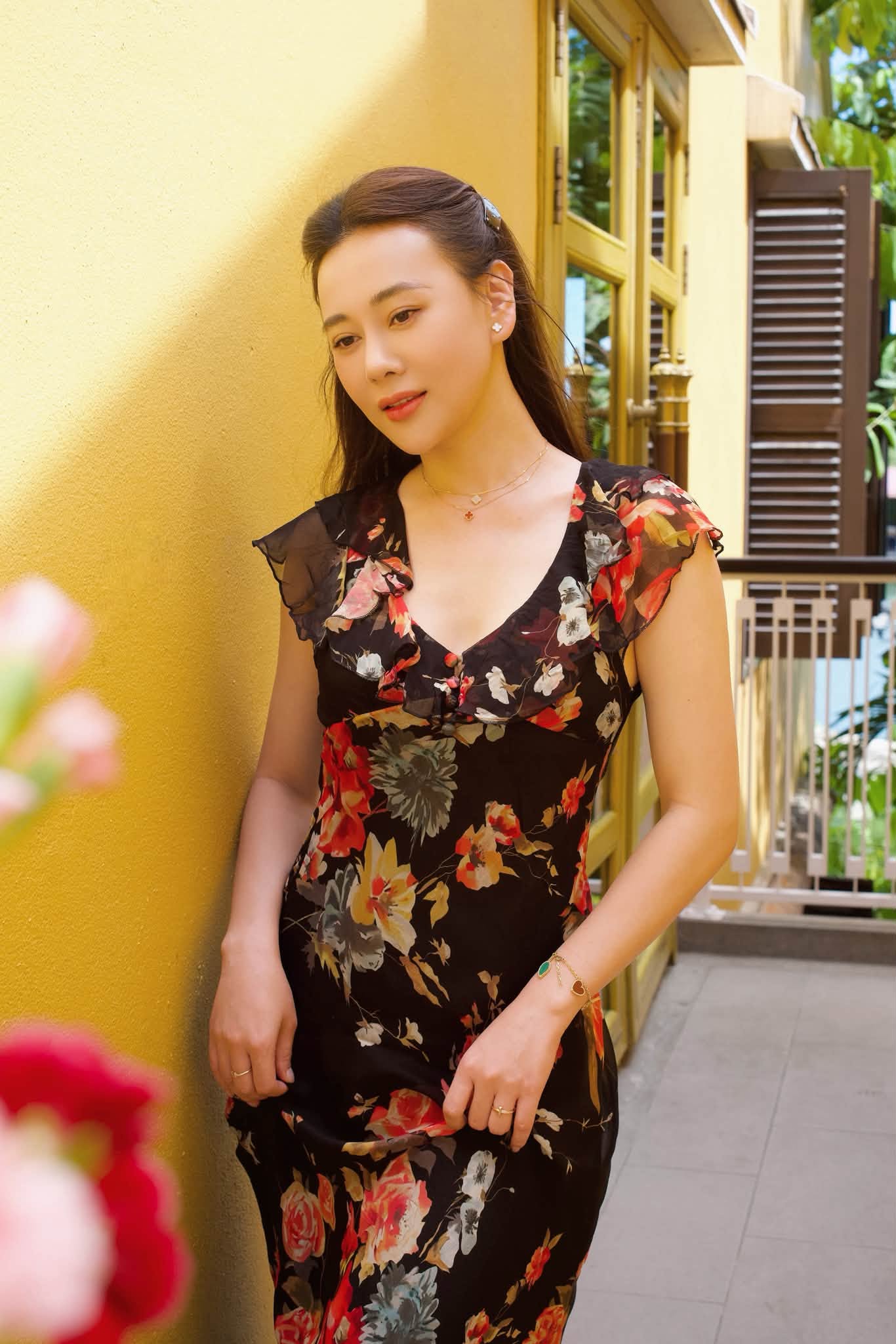 Nỗi đau của Phương Oanh! - Ảnh 3. Nỗi đau của Phương Oanh! - Ảnh 3.