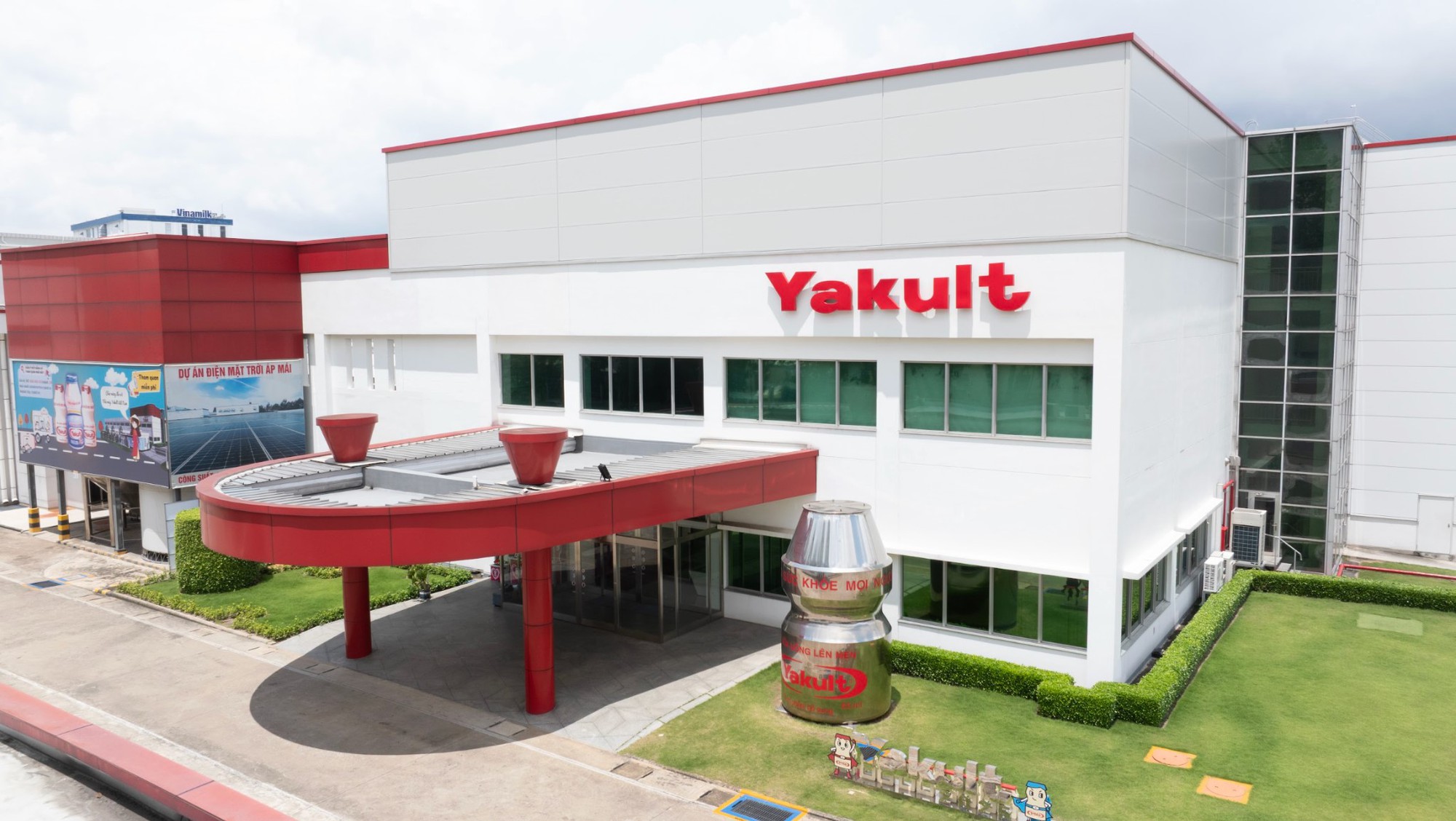 Yakult - Lựa chọn quen thuộc của nhiều gia đình - Ảnh 1. Yakult - Lựa chọn quen thuộc của nhiều gia đình - Ảnh 1.