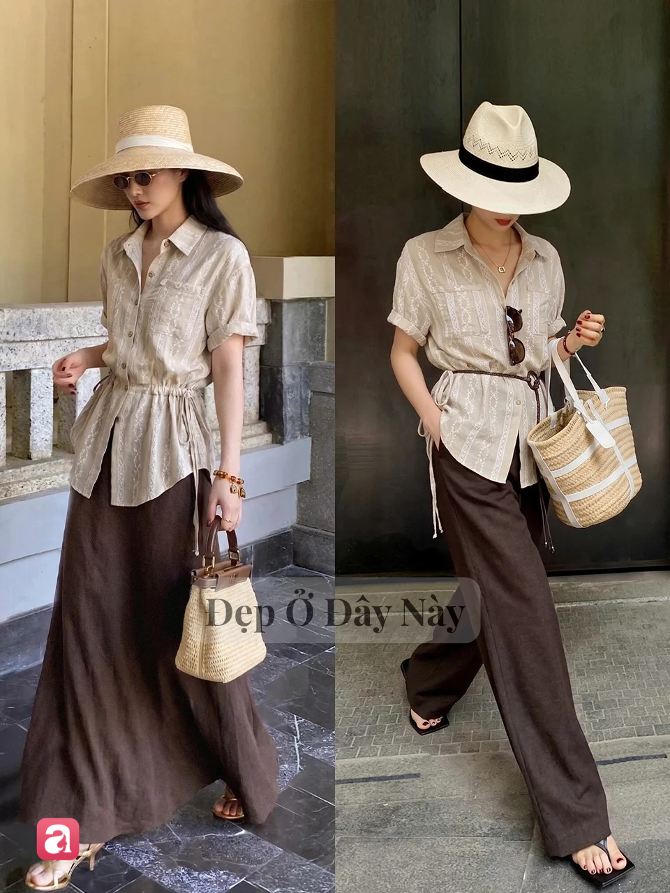 Old Money kh&ocirc;ng nằm ở gi&aacute; tiền: B&iacute; quyết phối đồ khiến ai nh&igrave;n cũng thấy sang- Ảnh 2.