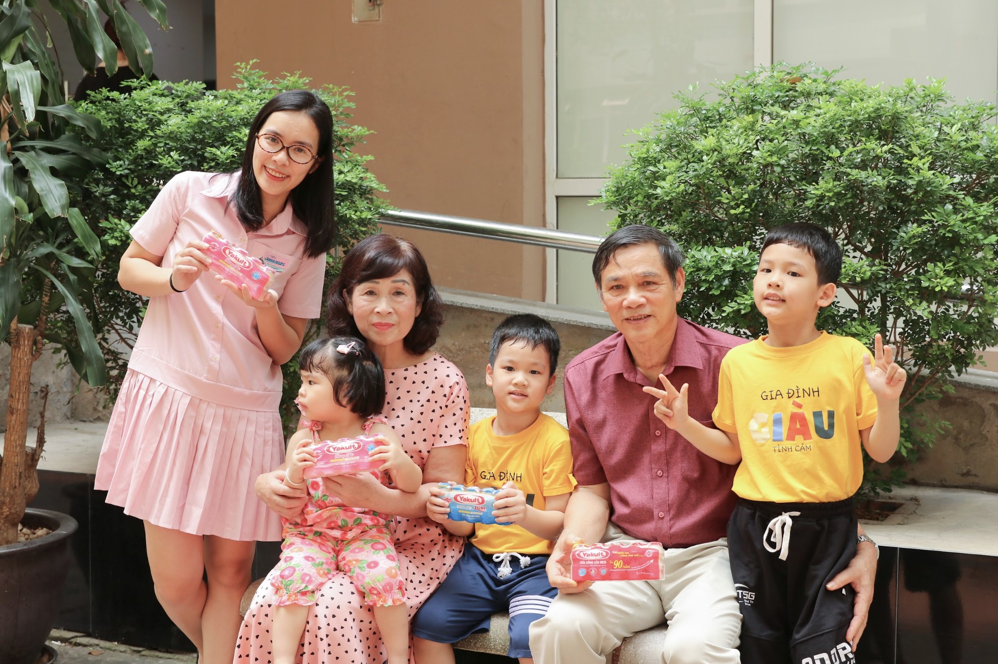 Yakult - Lựa chọn quen thuộc của nhiều gia đình - Ảnh 3. Yakult - Lựa chọn quen thuộc của nhiều gia đình - Ảnh 3.