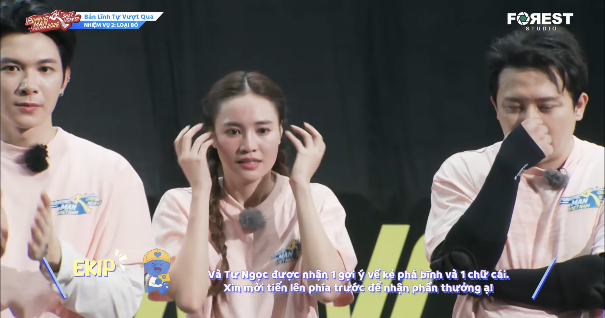 Trấn Th&agrave;nh muốn loại Qu&acirc;n A.P trong Running Man m&ugrave;a 4- Ảnh 5.