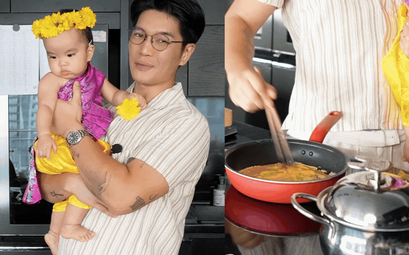 Bé Gạo nhà Ngô Thanh Vân lại khiến MXH