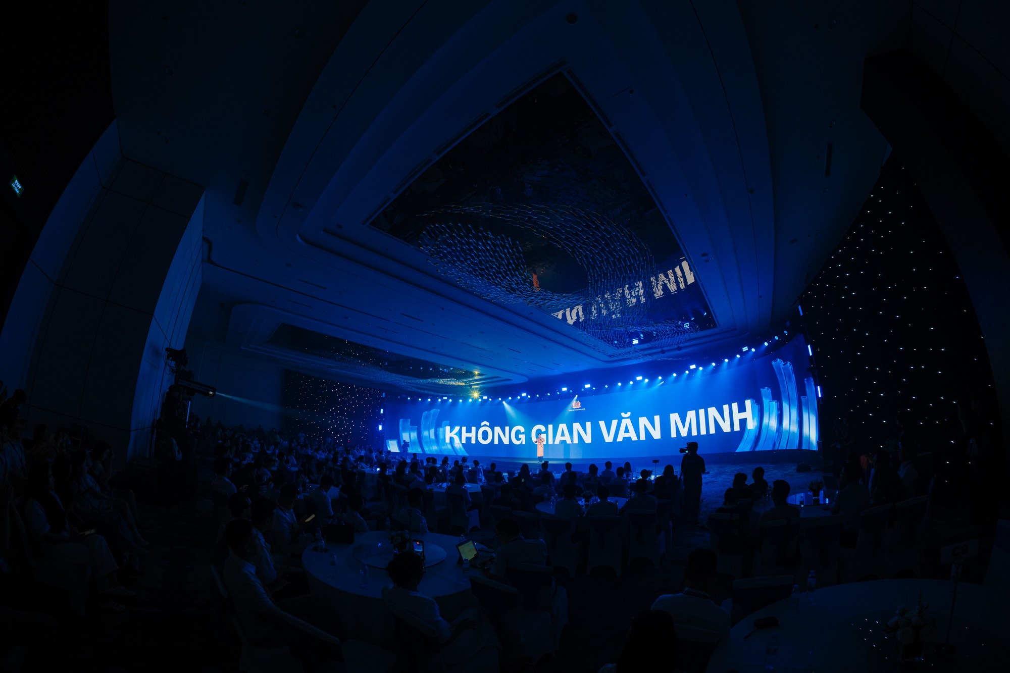 Hội nghị KOL 2026 v&agrave; ra mắt C&acirc;u lạc bộ Niềm tin số Thủ đ&ocirc; tại H&agrave; Nội - Ảnh 2.