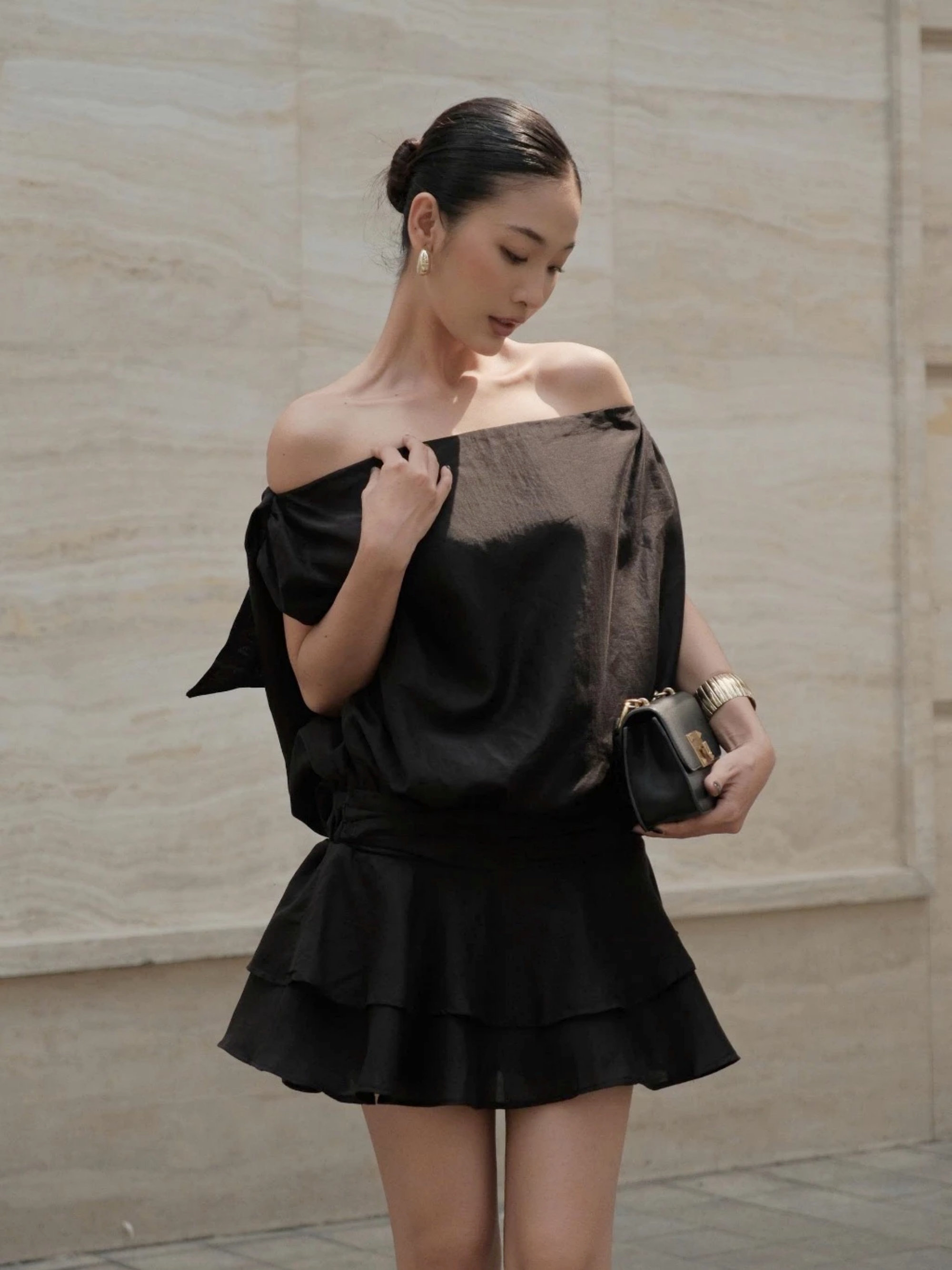 Old Money kh&ocirc;ng nằm ở gi&aacute; tiền: B&iacute; quyết phối đồ khiến ai nh&igrave;n cũng thấy sang- Ảnh 9.