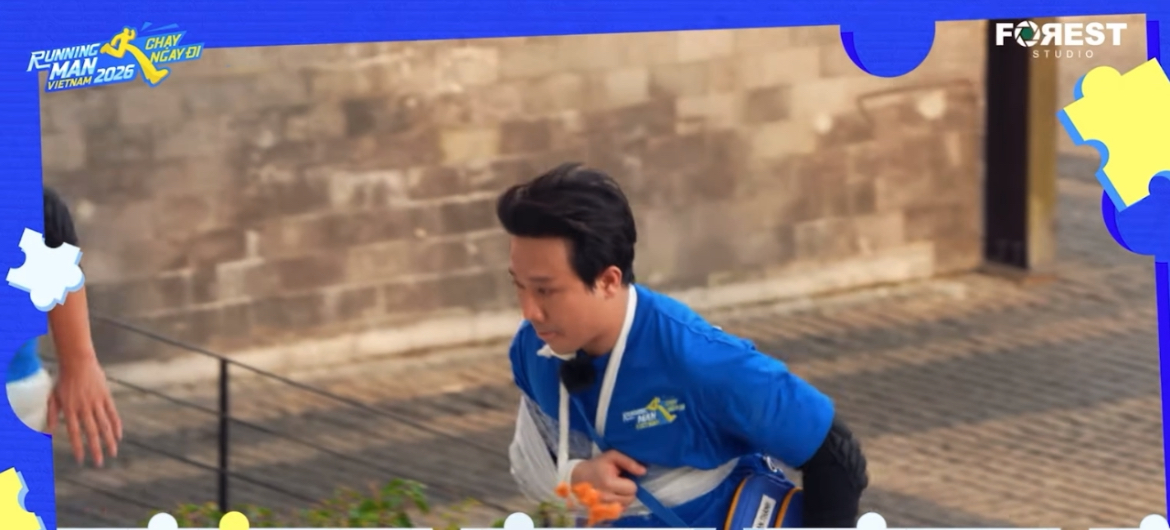 Trấn Th&agrave;nh gặp chấn thương nghi&ecirc;m trọng?- Ảnh 2.