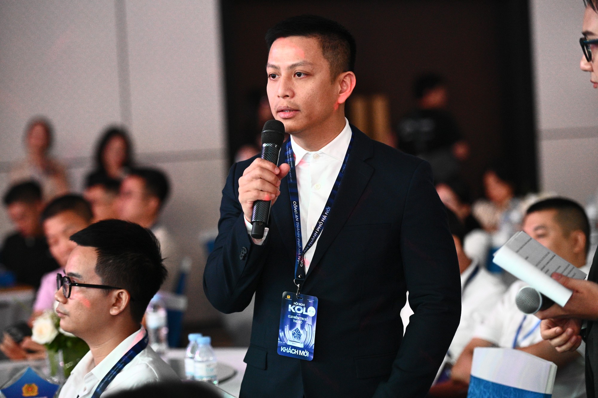 Hội nghị KOL 2026 v&agrave; ra mắt C&acirc;u lạc bộ Niềm tin số Thủ đ&ocirc; tại H&agrave; Nội - Ảnh 6.