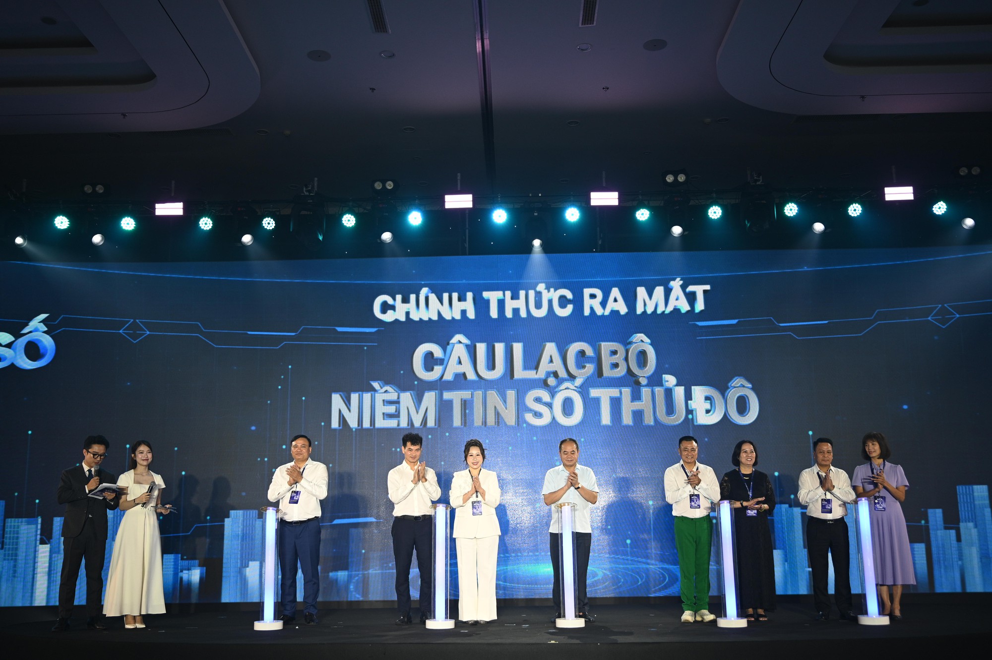 Hội nghị KOL 2026 v&agrave; ra mắt C&acirc;u lạc bộ Niềm tin số Thủ đ&ocirc; tại H&agrave; Nội - Ảnh 8.