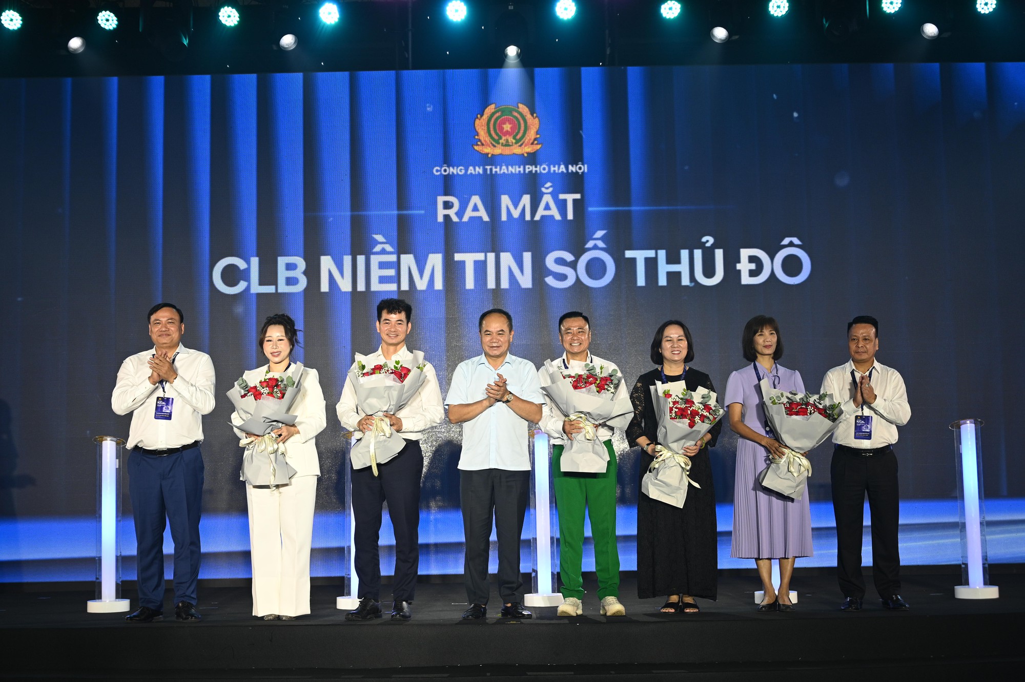 Hội nghị KOL 2026 v&agrave; ra mắt C&acirc;u lạc bộ Niềm tin số Thủ đ&ocirc; tại H&agrave; Nội - Ảnh 9.
