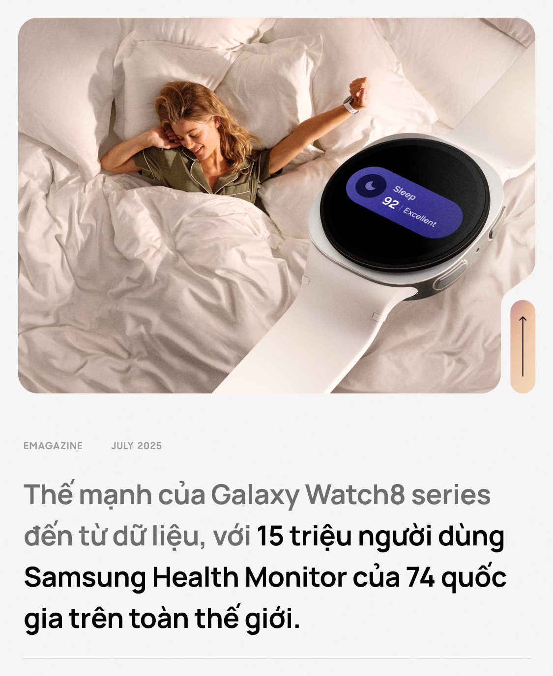 Từ Galaxy Watch8 đến Galaxy Watch 9: Một năm nối d&agrave;i h&agrave;nh tr&igrave;nh của đồng hồ th&ocirc;ng minh - Ảnh 2.