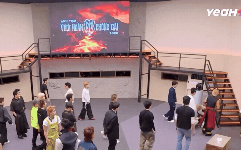 Khoảnh khắc x&uacute;c động tại ATVNCG 2026: Qu&aacute;ch Văn Thơm bật kh&oacute;c v&igrave; Vương Anh T&uacute; - Ảnh 5.