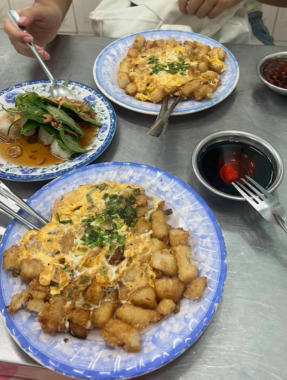 Qu&aacute;n bột chi&ecirc;n Đạt Th&agrave;nh ở TP.HCM đ&oacute;ng cửa sau 30 năm, khiến kh&aacute;ch quen tiếc nuối - Ảnh 4.