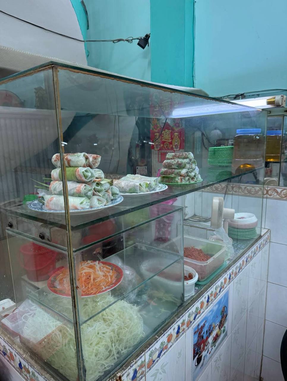 Qu&aacute;n bột chi&ecirc;n Đạt Th&agrave;nh ở TP.HCM đ&oacute;ng cửa sau 30 năm, khiến kh&aacute;ch quen tiếc nuối - Ảnh 9.