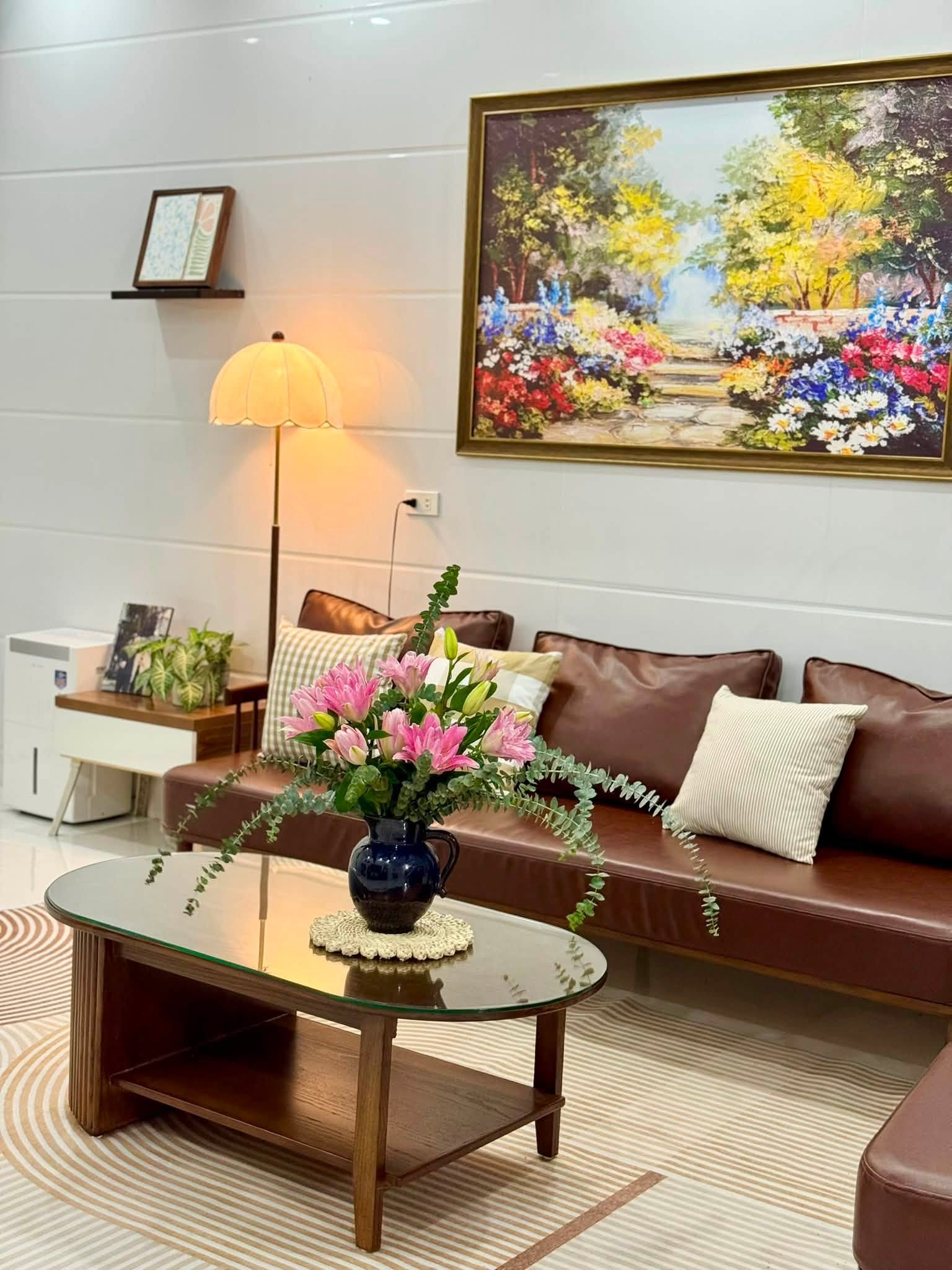 Chỉ 25 ph&uacute;t mỗi ng&agrave;y gi&uacute;p nh&agrave; cửa lu&ocirc;n gọn g&agrave;ng: B&iacute; quyết giảm &aacute;p lực việc nh&agrave; của mẹ đảm Nghệ An - Ảnh 2.
