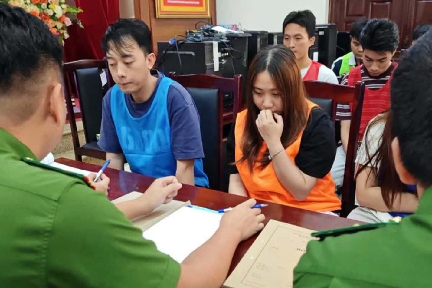 Truy vết t&agrave;i sản 46 c&aacute; nh&acirc;n trong vụ lừa đảo sở hữu kỳ nghỉ tiền tỷ 2026 - Ảnh 1.
