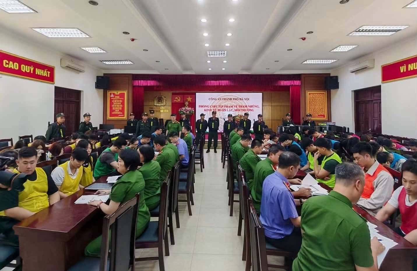Truy vết t&agrave;i sản 46 c&aacute; nh&acirc;n trong vụ lừa đảo sở hữu kỳ nghỉ tiền tỷ 2026 - Ảnh 2.