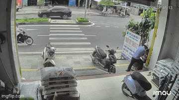 Th&ugrave;ng phuy cũ ph&aacute;t nổ khiến người đ&agrave;n &ocirc;ng g&atilde;y 3 đốt xương tại Đ&agrave; Nẵng - Ảnh 1.