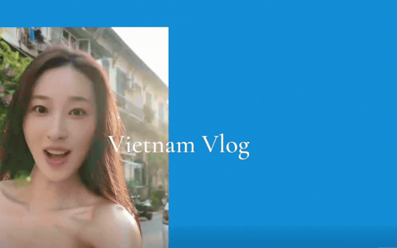 Review trọn vẹn 48h "ăn sập Hà Nội" của nữ diễn viên Trung Quốc: "Đu đủ ở Việt Nam thực sự là loại ngon nhất thế giới"! - Ảnh 1.