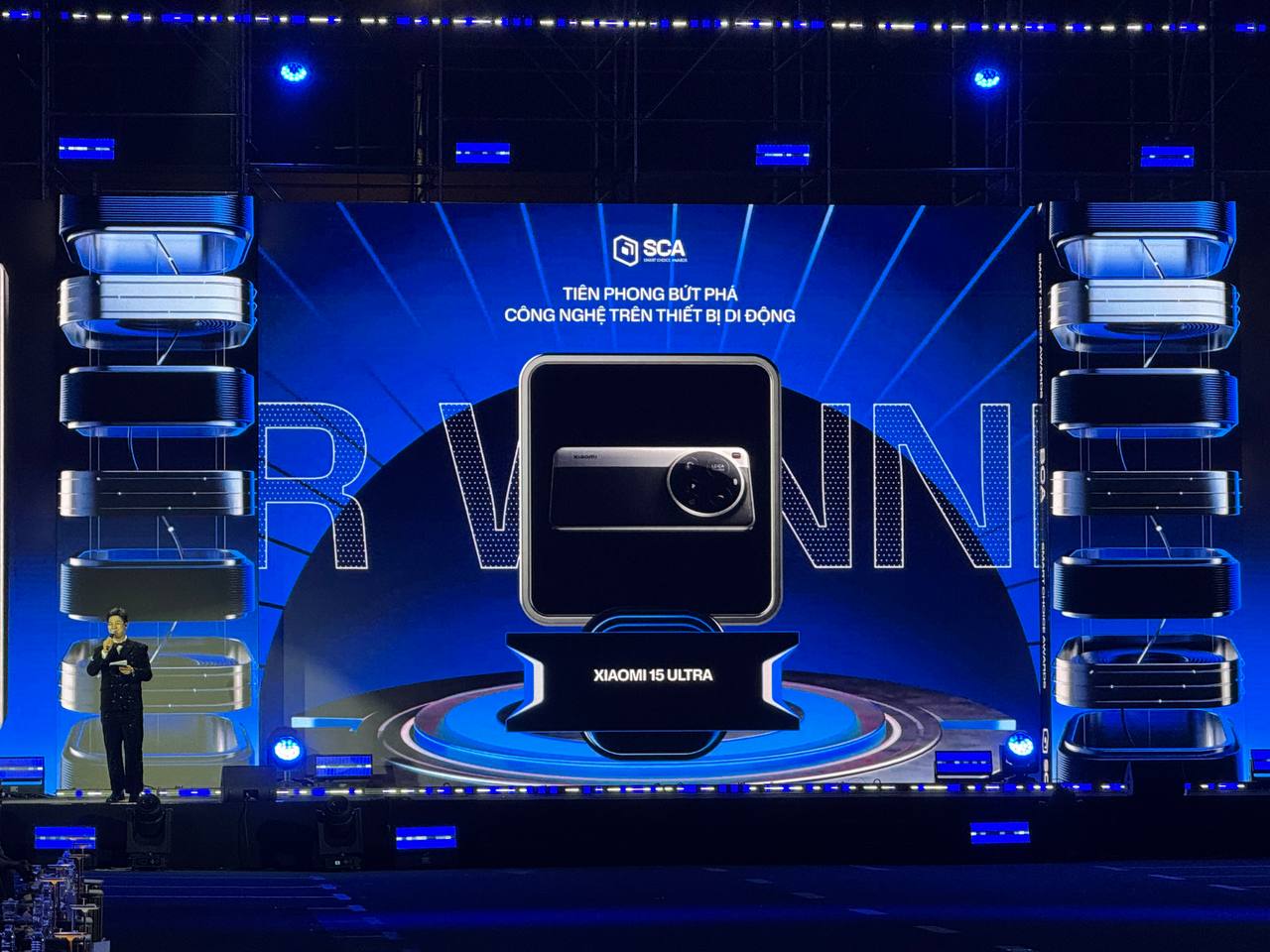 Xiaomi 15 Ultra v&agrave; h&agrave;nh tr&igrave;nh nhiếp ảnh đỉnh cao tại Better Choice Awards 2026 - Ảnh 1.