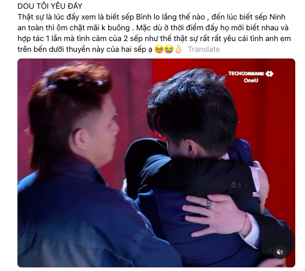 Ở ATVNCG c&oacute; 1 CP BROMANCE 