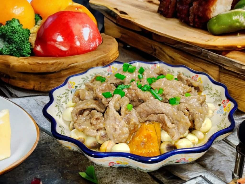 Khi t&ocirc;i l&agrave;m m&oacute;n hấp n&agrave;y cả nh&agrave; h&aacute;o hức ăn sạch trong 