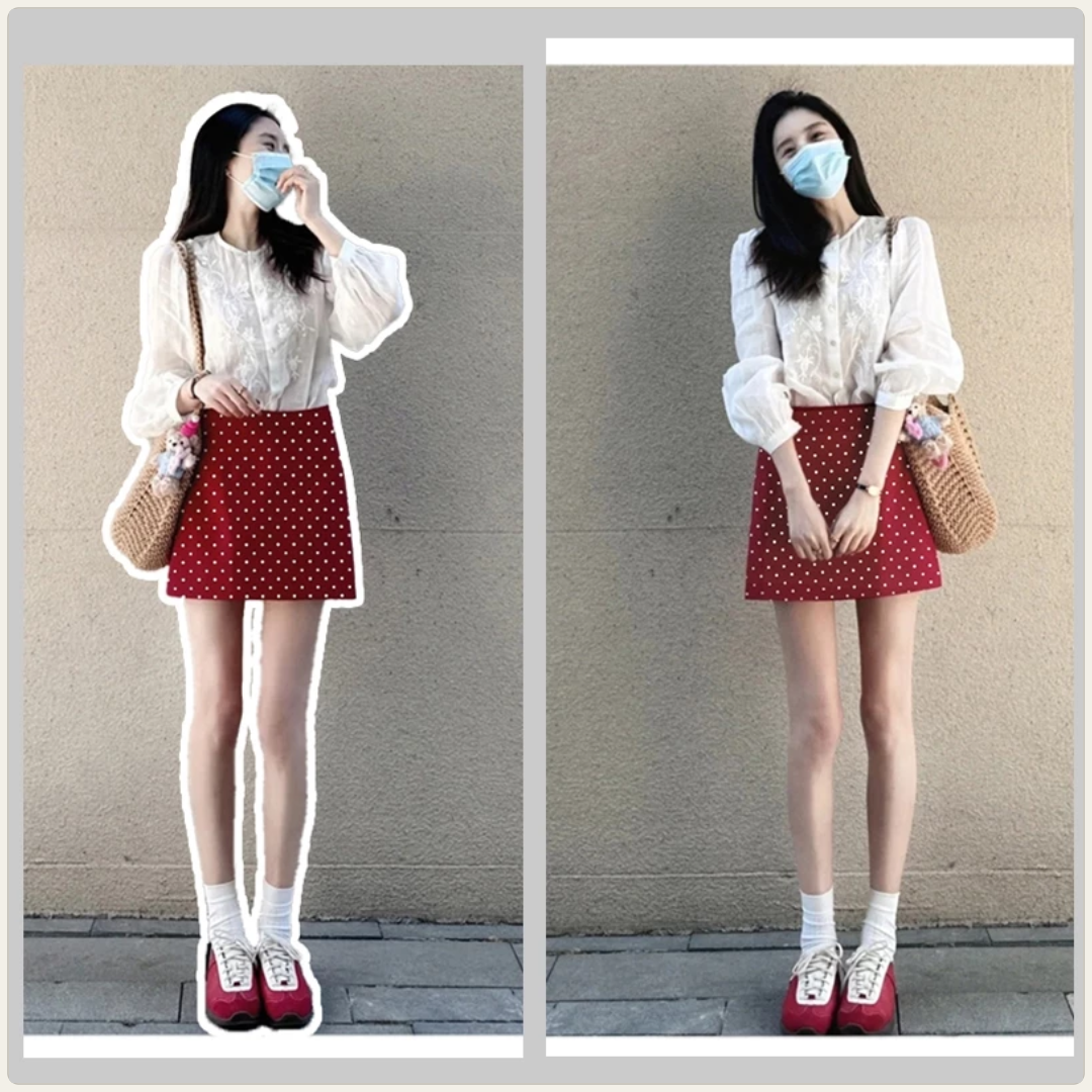 C&ocirc;ng thức phối đồ 