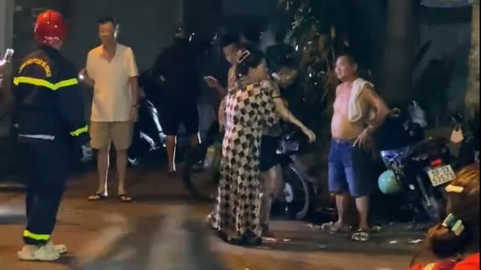 Nạn nh&acirc;n cuối c&ugrave;ng vụ ch&aacute;y qu&aacute;n ăn TP . HCM tử vong , số người chết tăng l&ecirc;n 5 - Ảnh 1.