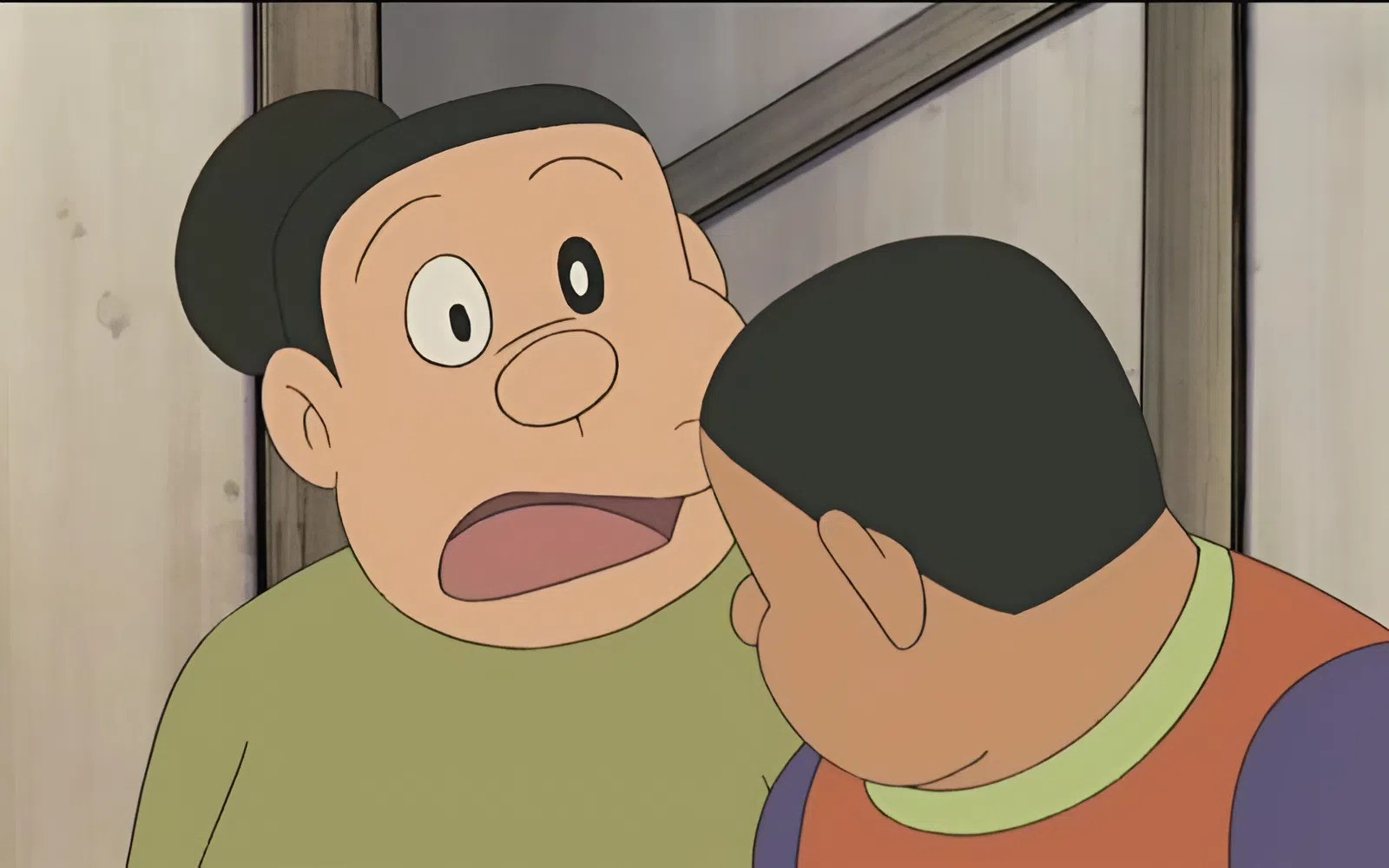 Vai tr&ograve; thực sự của mẹ Jaian trong Doraemon- Ảnh 2.