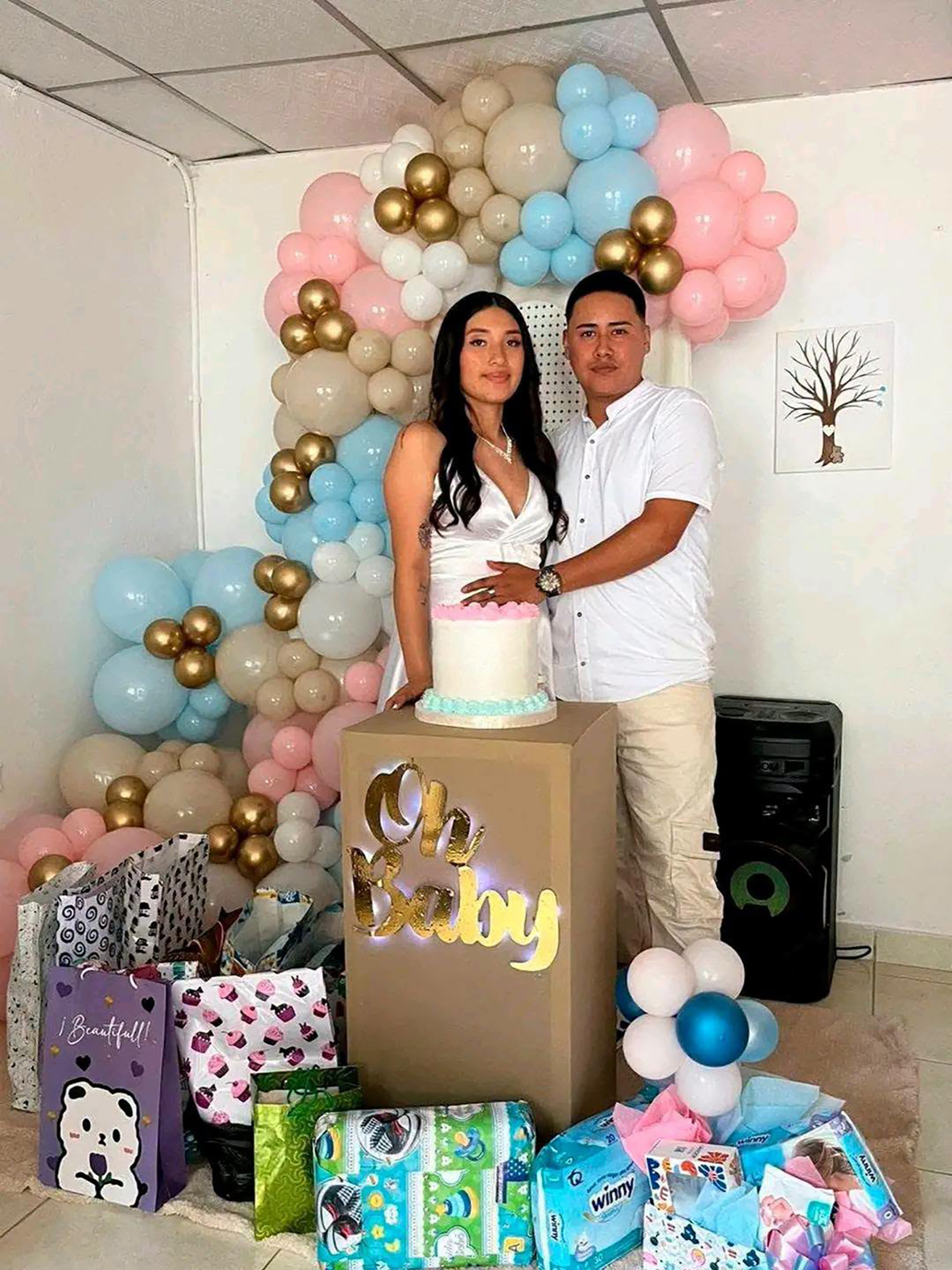 Vụ &aacute;n B&agrave; bầu bị s&aacute;t hại để cướp thai nhi g&acirc;y chấn động ở Colombia - Ảnh 3.