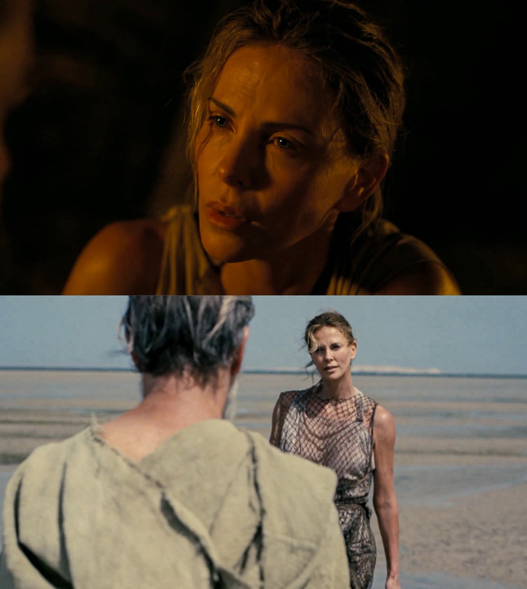 The Odyssey g&acirc;y sốt, c&ograve;n Charlize Theron g&acirc;y ấn tượng mạnh với v&oacute;c d&aacute;ng tuổi 50 nhờ 4 th&oacute;i quen đơn giản- Ảnh 1.