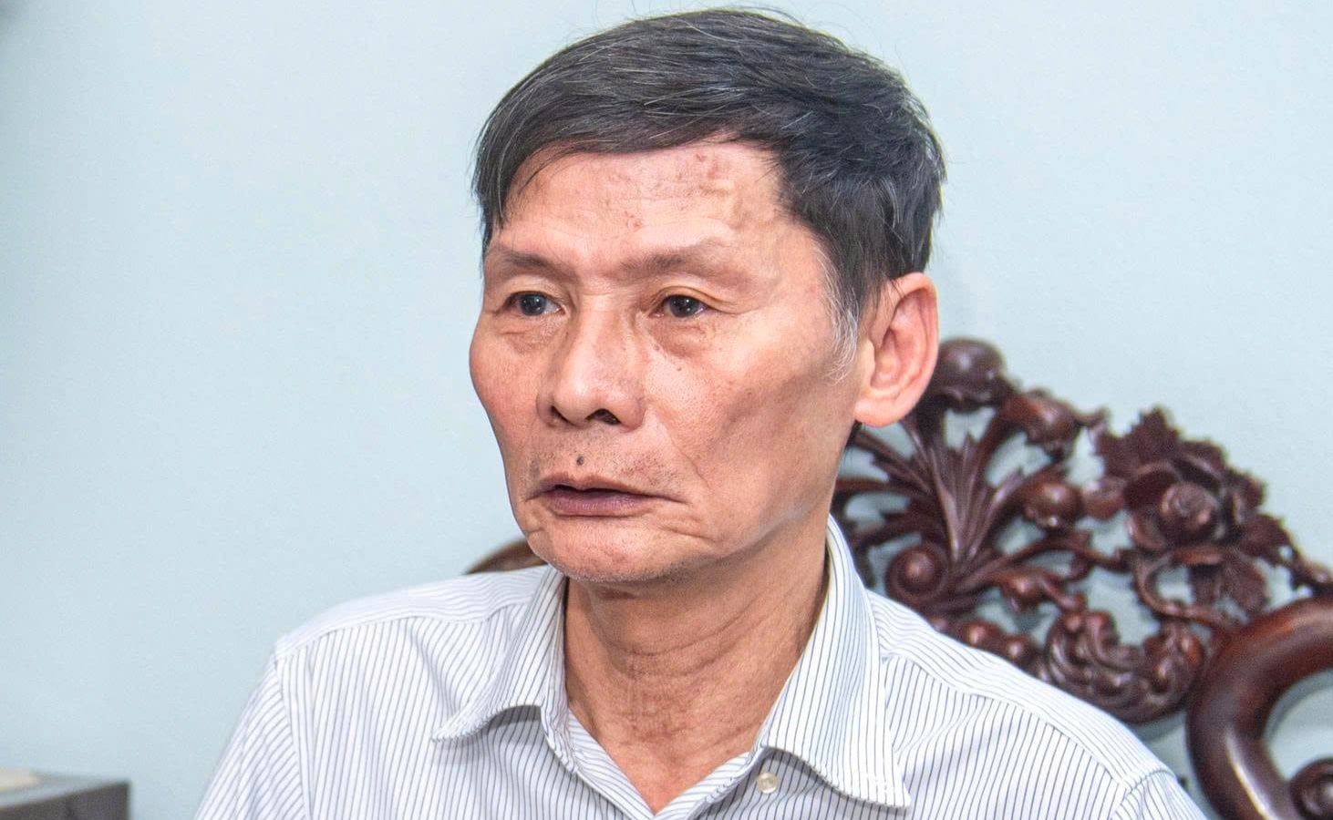 60 Năm chờ đợi , người vợ 93 tuổi nghẹn ng&agrave;o đ&oacute;n kỷ vật liệt sĩ Nguyễn Đức Ch&acirc;u - Ảnh 3.