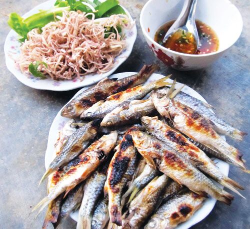 Lo&agrave;i c&aacute; c&oacute; c&aacute;i t&ecirc;n ai nghe cũng phải hỏi lại, đặc sản chinh phục thực kh&aacute;ch kh&oacute; t&iacute;nh bằng hương vị kh&oacute; kiếm - Ảnh 3.