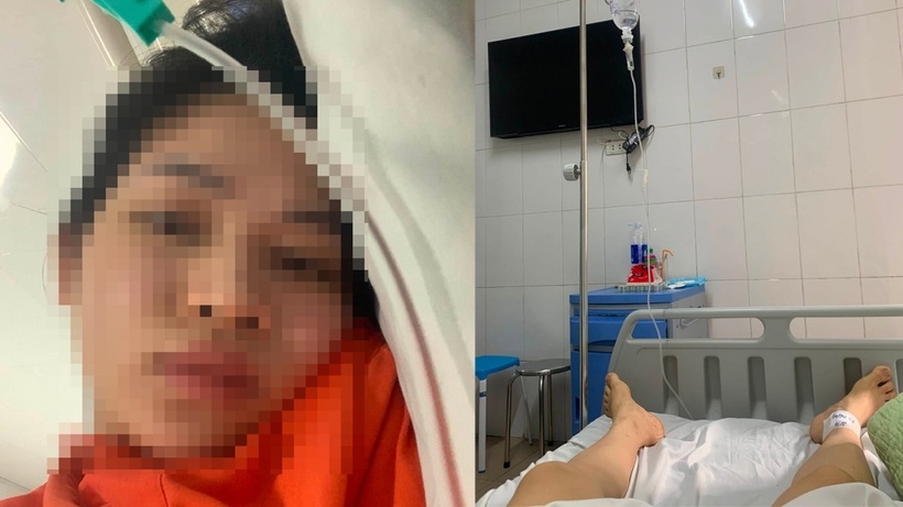 Sản phụ liệt ch&acirc;n sau sinh mổ tại bệnh viện Thanh Nh&agrave;n: Sự thật bất ngờ - Ảnh 1.