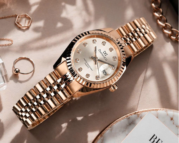 Đồng hồ Diamond D - N&eacute;t chấm ph&aacute; l&agrave;m n&ecirc;n phong c&aacute;ch của người phụ nữ hiện đại - Ảnh 2.
