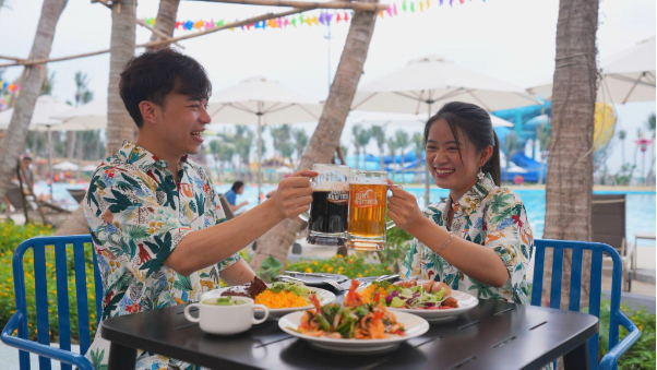 Giải nhiệt cực đ&atilde; tại Sun World Ha Nam với v&eacute; đồng gi&aacute; 150 ng&agrave;n đồng v&agrave; v&eacute; năm chỉ 800 ng&agrave;n đồng - Ảnh 3.