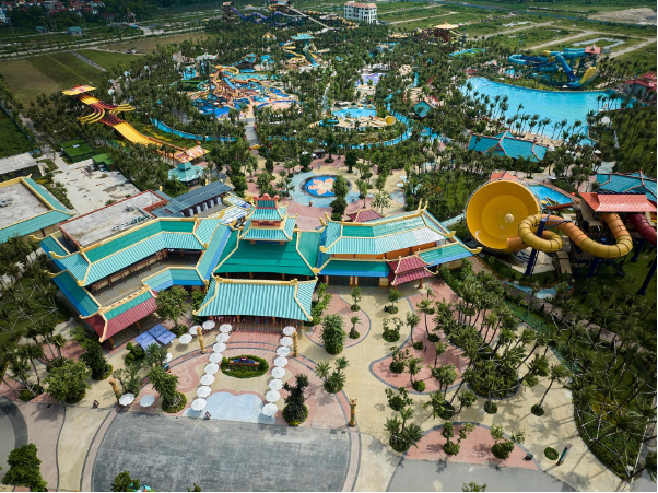 Giải nhiệt cực đ&atilde; tại Sun World Ha Nam với v&eacute; đồng gi&aacute; 150 ng&agrave;n đồng v&agrave; v&eacute; năm chỉ 800 ng&agrave;n đồng - Ảnh 4.