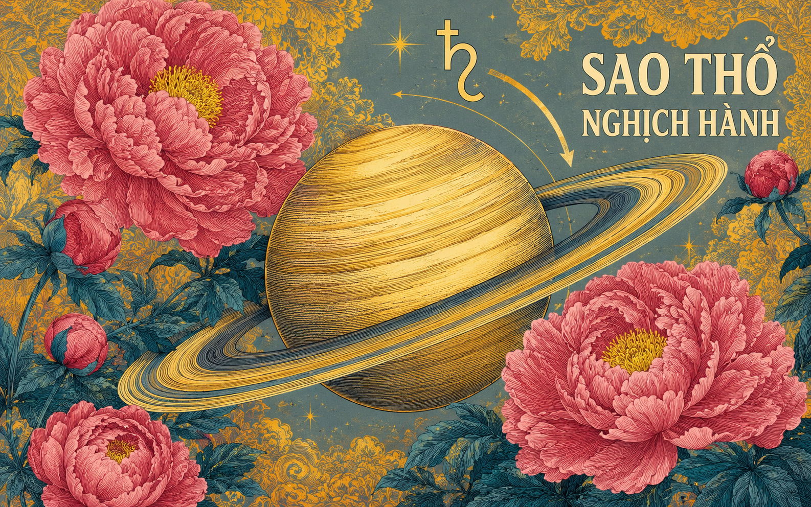 Sao Thổ nghịch h&agrave;nh v&agrave; Sao thủy nghịch h&agrave;nh sự kiện n&agrave;o g&acirc;y hao t&agrave;i tốn của hơn? - Ảnh 1.
