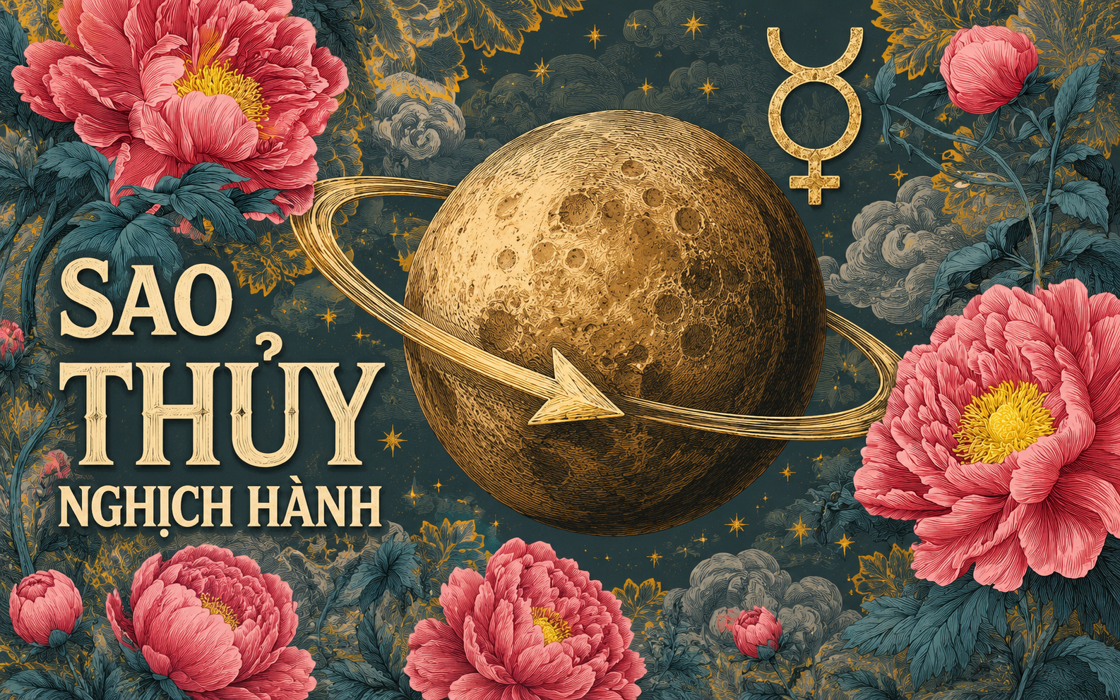 Sao Thổ nghịch h&agrave;nh v&agrave; Sao thủy nghịch h&agrave;nh sự kiện n&agrave;o g&acirc;y hao t&agrave;i tốn của hơn? - Ảnh 2.